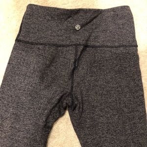 Lululemon Hi-Rise Wunder Under
